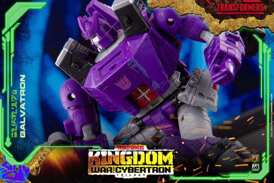 Transformers Kingdom Galvatron Toy Photography Images By IAMNOFIRE  (9 of 17)